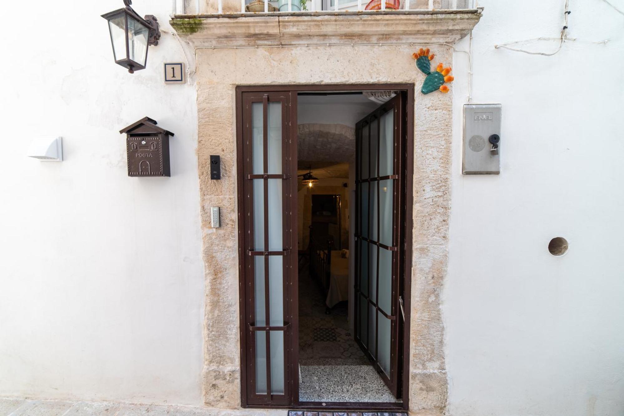 Suite Pietra Bianca - Relax & Spa Martina Franca Exterior photo