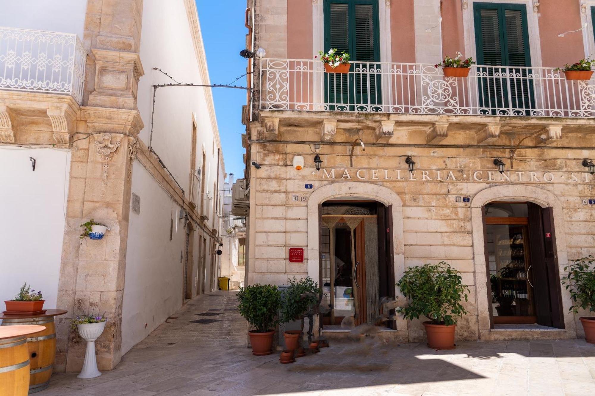 Suite Pietra Bianca - Relax & Spa Martina Franca Exterior photo