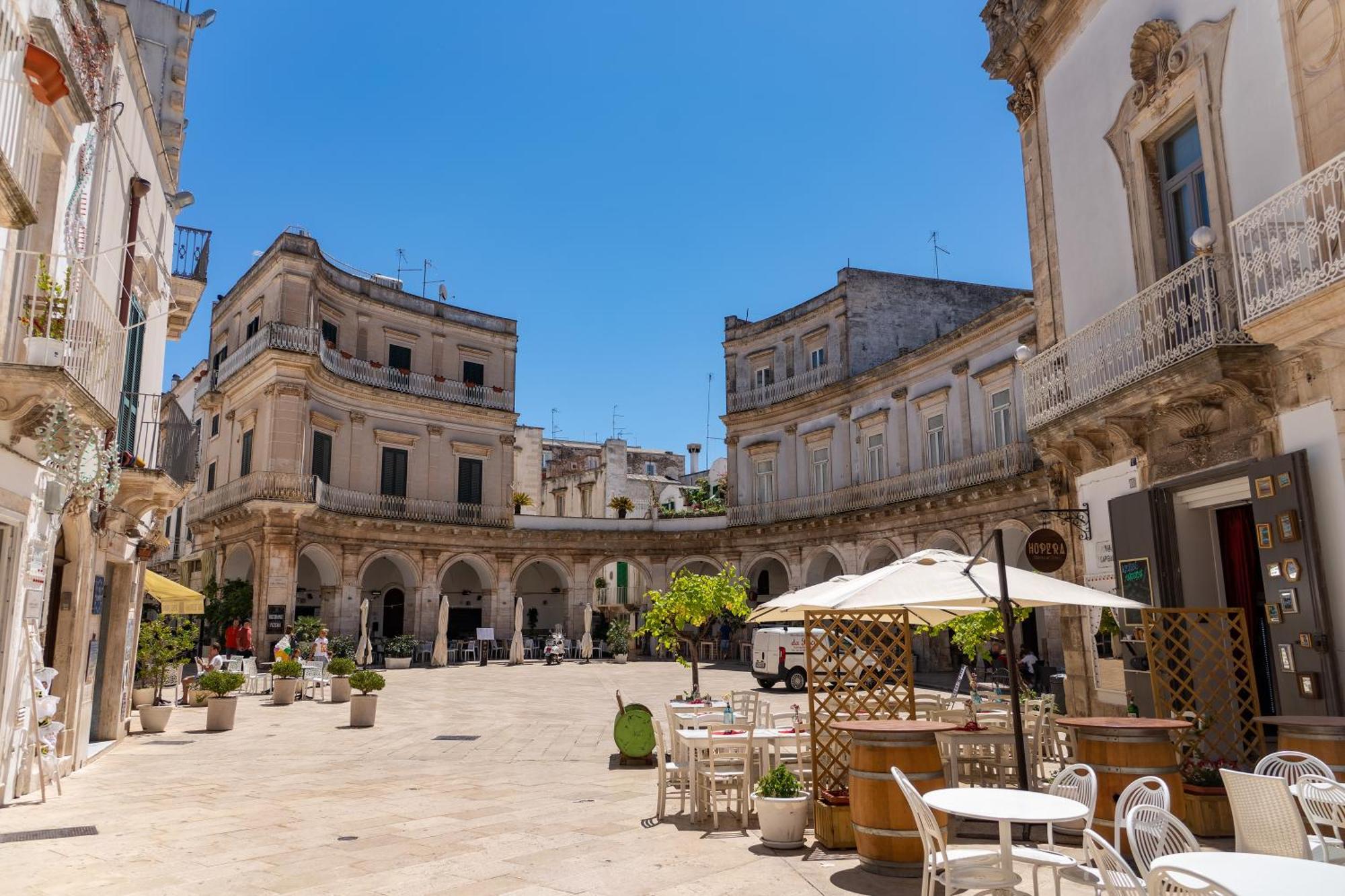 Suite Pietra Bianca - Relax & Spa Martina Franca Exterior photo